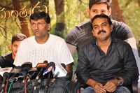 Srimanthudu Movie Success Meet